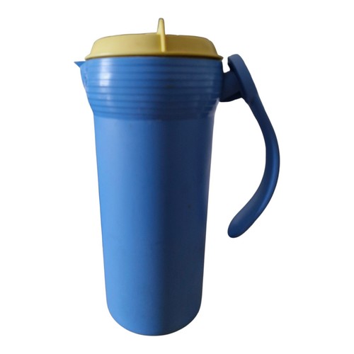 Tupperware saftkanne blau - tupperware,