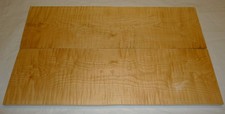 Riegelahornholz Decke/ Boden