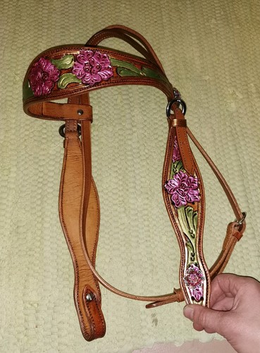 Unikat western trense - unikat, *
