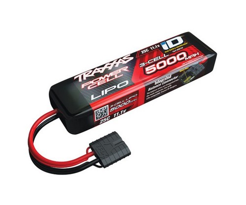 Traxxas 2872x lipo - 2872x, lipo-akku