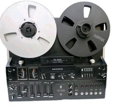 Grundig 1000 vintage - vintage, stereo