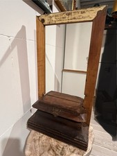 Spiegel Wandspiegel mit Ablage