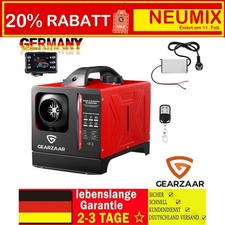 8KW 12V 24V 230V Standheizung