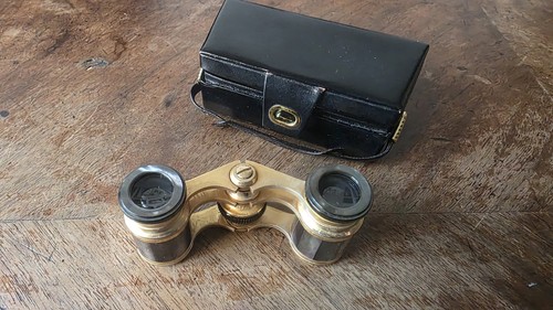 Antikes opernglas - antikes, g