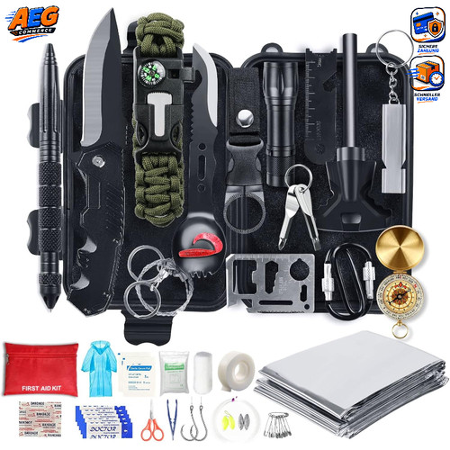 Survival kit 1 erste - in,