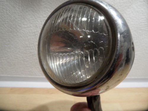 Altes vorderlicht fahrradlicht - altes,