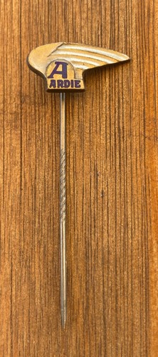 Alte ardie anstecknadel pin - ardie,