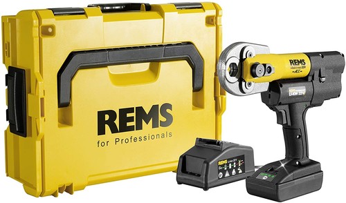 Rems akku radialpresse - rems,