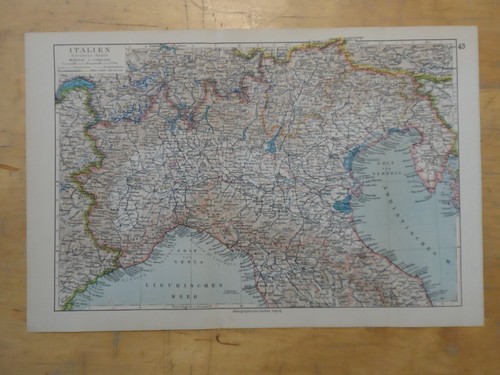 Orig lithographie - orig.(1928),