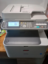 OKI MC363 MFP WLAN Farblaser mit 2 Jahre Garantie Rechnung 