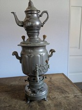 Persischer Samowar mit Kanne