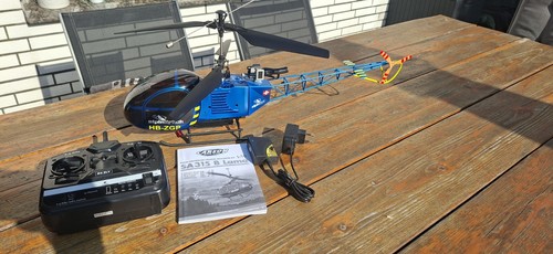 Carson helikopter 315 - helikopter, sa