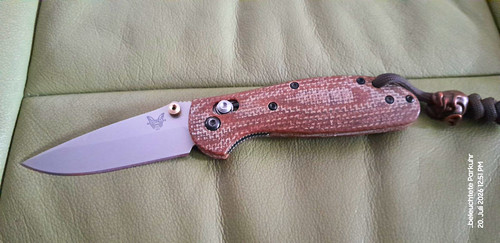 Benchmade 556 taschenmesser - benchmade,