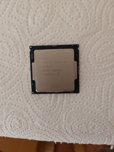 Intel core 9100 - intel,