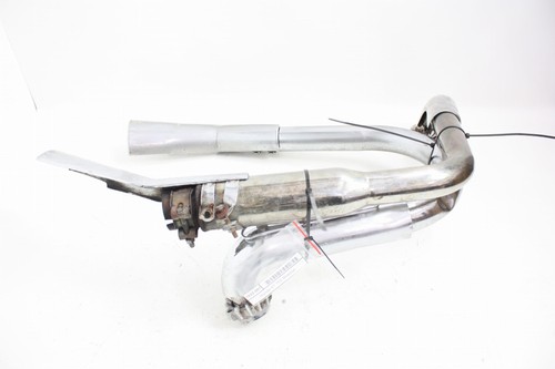 Exhaust manifold auspuff - manifold,