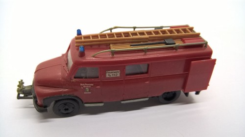 Kibri 10332 ford - h0,