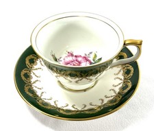 Aynsley England Teacup Saucer