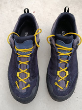 Salewa Trekkingschuhe Mtn Trainer Gtx GORE-TEX 63467-0960 Dunkelblau Gebraucht