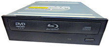 PHILIPS DH-4O1S***BLU-RAY DISC CD / DVD PLAYER SATA LAUFWERK DRIVE***# LW1713