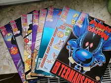 Pinky und Brain Hefte 1-17