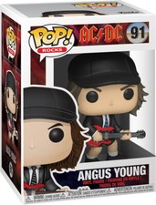 AC/DC - Angus Young 91 - Funko Pop! - Vinyl Figur