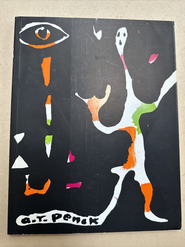 Penck gemälde - a., r.