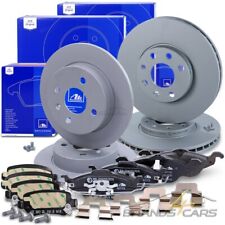 ATE BREMSSCHEIBEN Ø256/240