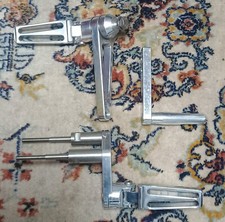 Rizoma Fußrastenanlage