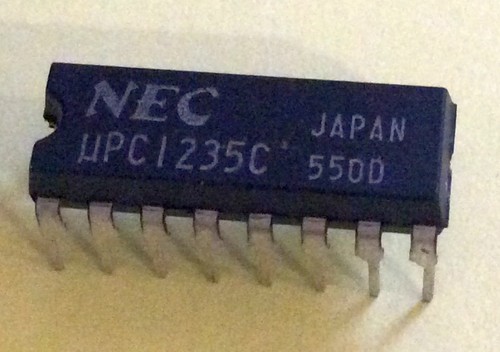 Upc1235c nec stereo - ,