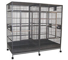 Papageien Käfig Voliere