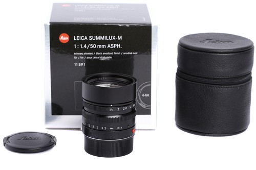Leica summilux 1 4 - summilux-m,