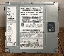 Audio 20 CD HU ECE GLC W205 Navigation Garmin A2059003729 Garmin MapPilot