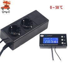 Reptilien Digitaler LCD