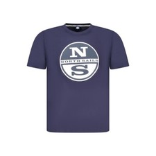 NORTH SAILS Logo  T-Shirt Hemd
