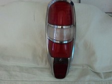 Mercedes Ponton Rücklichtdeckel