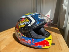 Shoei X-Spirit III Marquez Motegi TC-2 | Gr. S | X-Spirit 3 Helm | Blau/Gelb