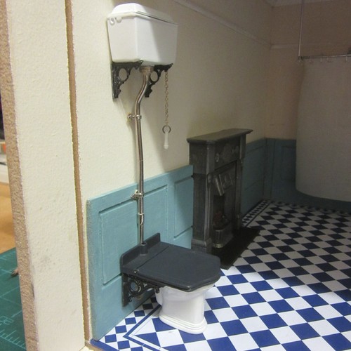 Puppenhaus viktorianische - puppenhaus,