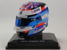 Spark Helm #43 Franco