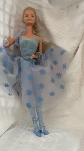 Mattel barbie modepuppe blond - barbie,
