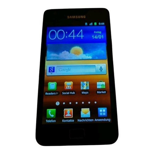 Samsung galaxy i9100 - samsung, s2