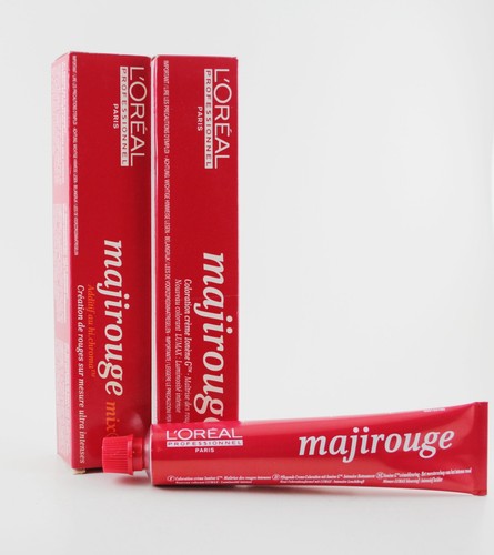 Loreal majirouge haarfarbe - majirouge,