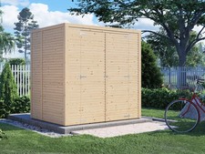 Bikebox geräteschrank fiete - geräteschrank, 2