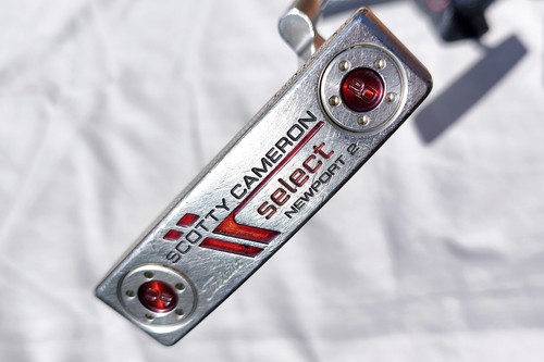 Scotty cameron select newport - select,