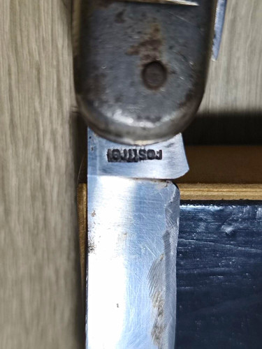 Bosnia taschenmesser rostfrei - taschenmesser,