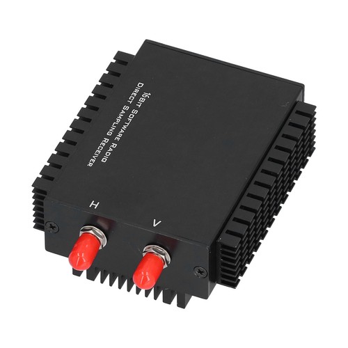 Software defined radio - software,