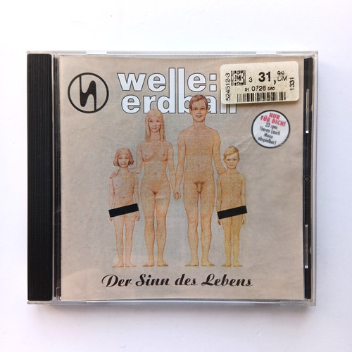 Welle erdball der sinn - erdball,
