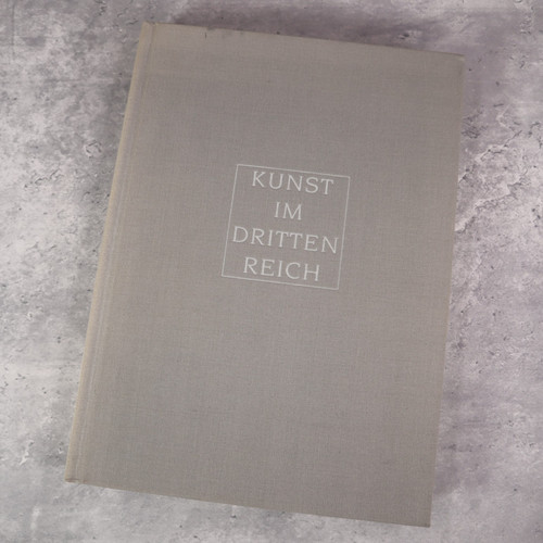 Adam kunst dritten reich - :,