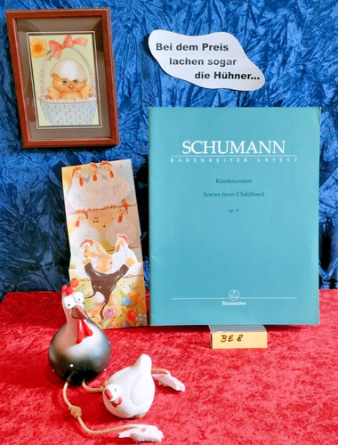 Schumann kinderszenen op - schumann:,