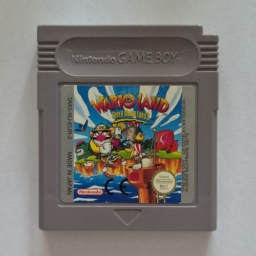 Nintendo game boy spielmodul - boy,