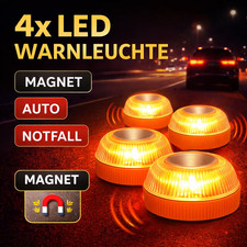 Blinkleuchte rundumleuchte - 4x,